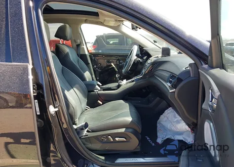 2022 Acura Rdx Technology Package from USA, damaged, VIN 5J8TC1H56NL005365